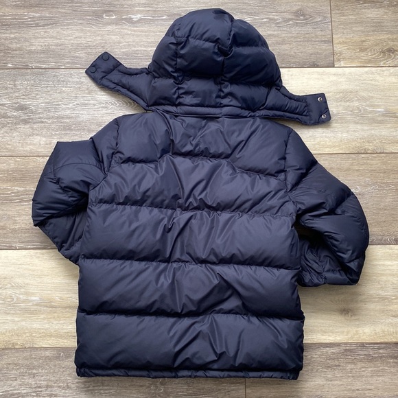 Polo Water-Repellent Down Jacket - Picture 4 of 13